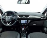 Vauxhall Corsa 2015 года